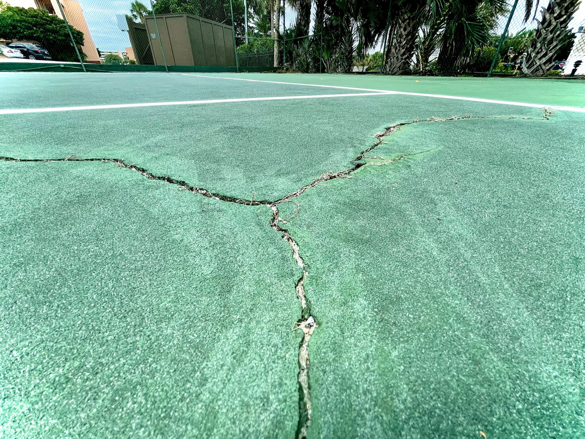 Resurfacing & Repair